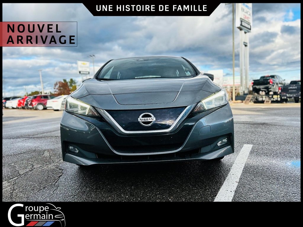 2018 Nissan Leaf à St-Raymond, Québec - 31 - w1024h768px