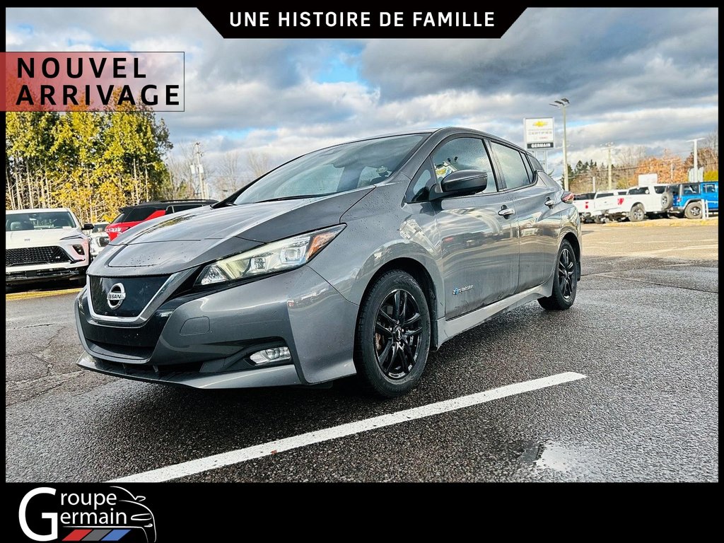 2018 Nissan Leaf à St-Raymond, Québec - 30 - w1024h768px