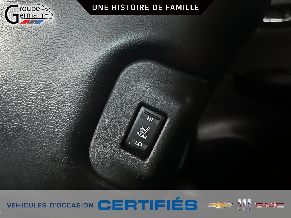 2018 Nissan Leaf à St-Raymond, Québec - 21 - w1024h768px