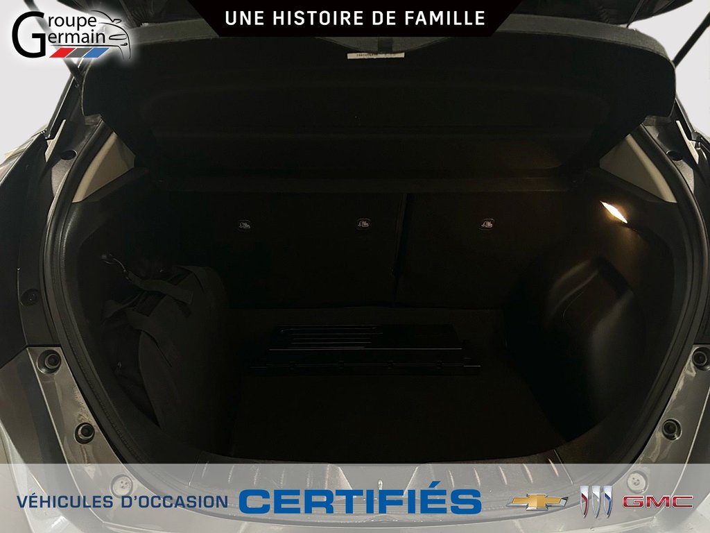 2018 Nissan Leaf à St-Raymond, Québec - 22 - w1024h768px