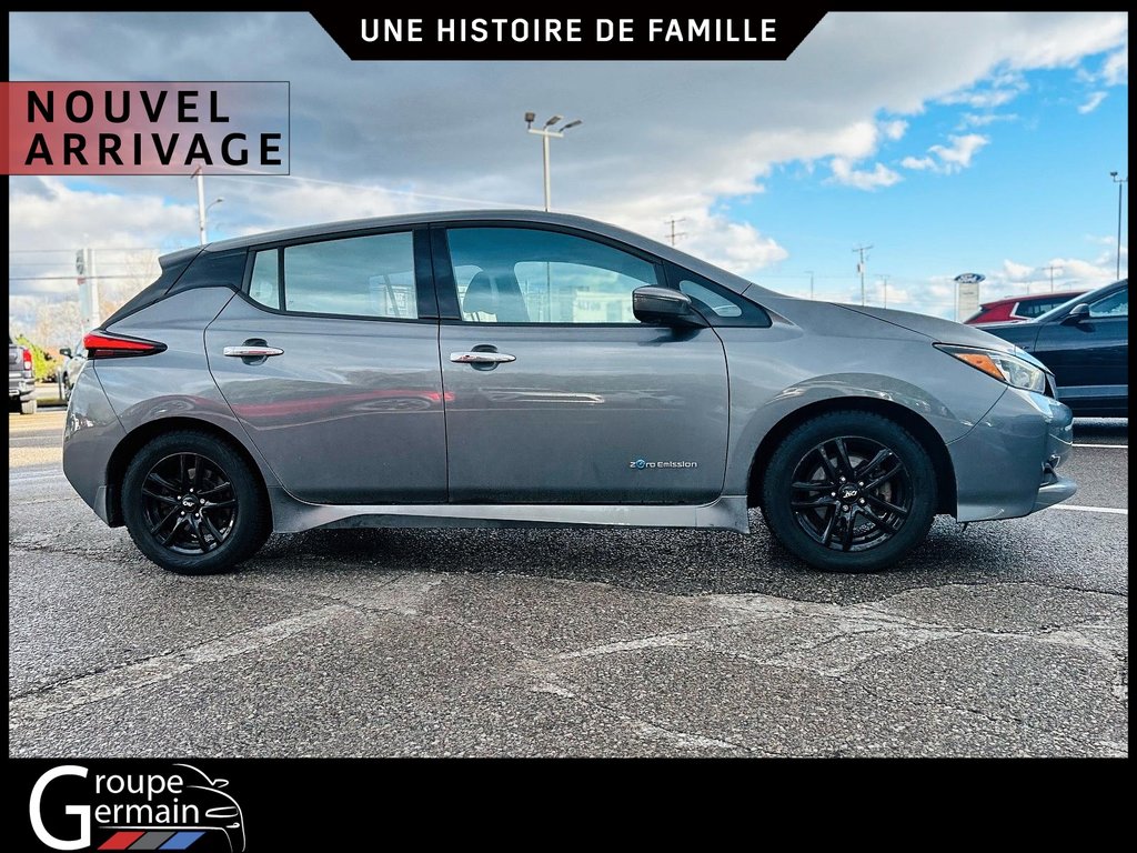 2018 Nissan Leaf à St-Raymond, Québec - 25 - w1024h768px