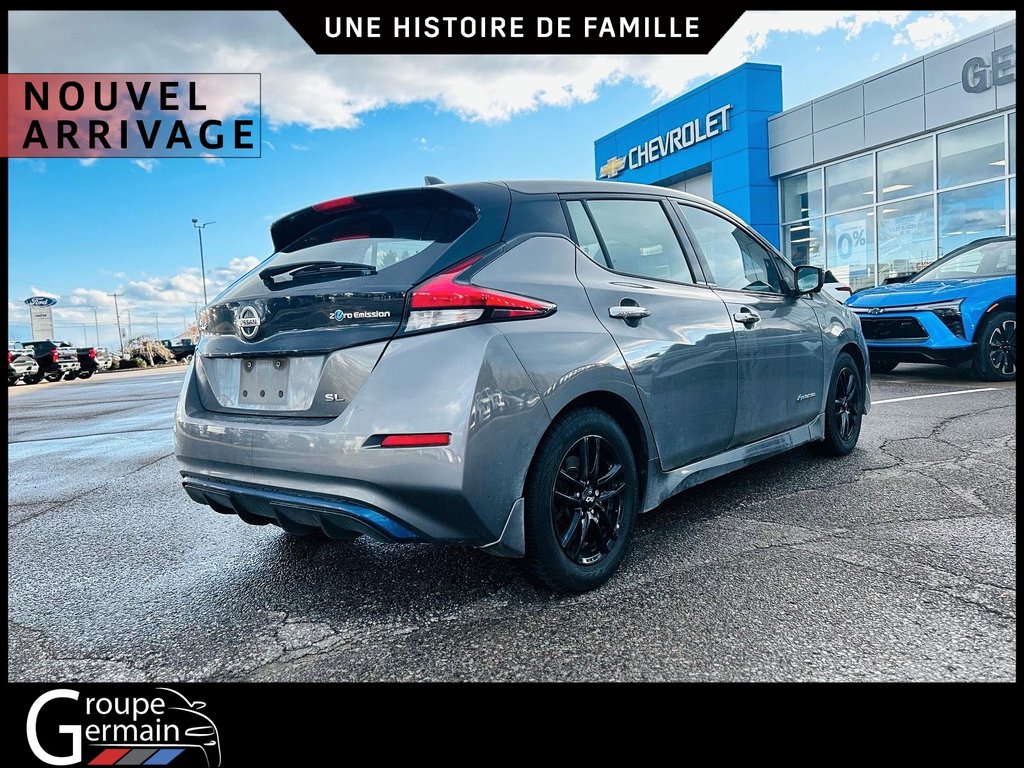 2018 Nissan Leaf à St-Raymond, Québec - 26 - w1024h768px