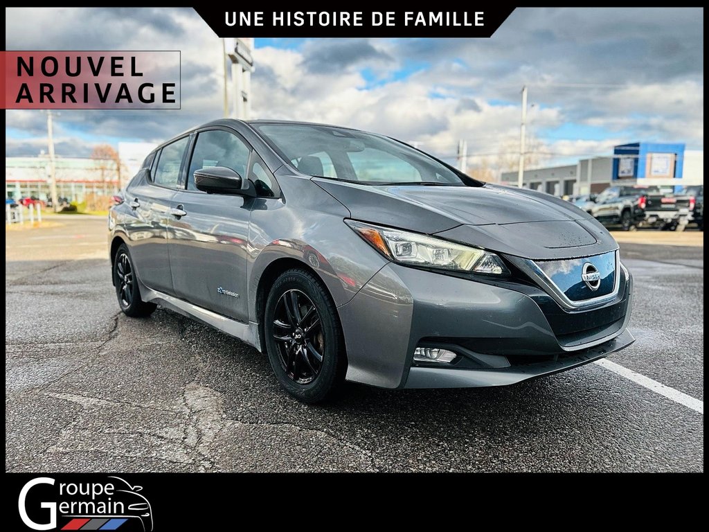 2018 Nissan Leaf à St-Raymond, Québec - 24 - w1024h768px