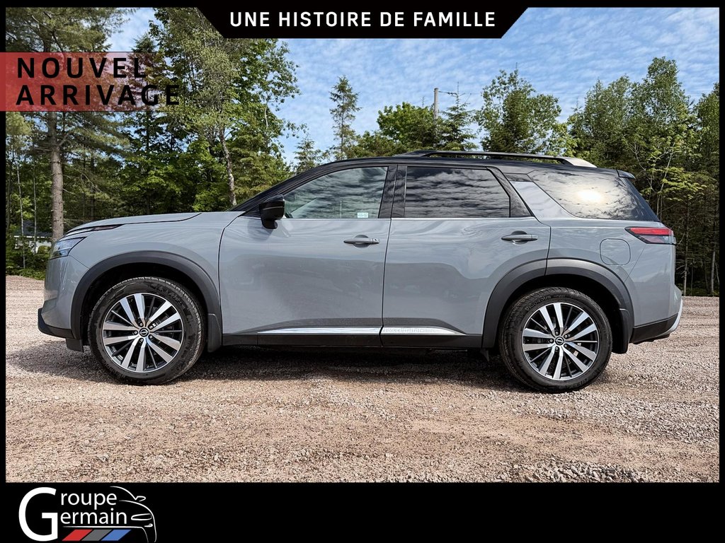 2022 Nissan PATHFINDER in St-Raymond, Quebec - 8 - w1024h768px