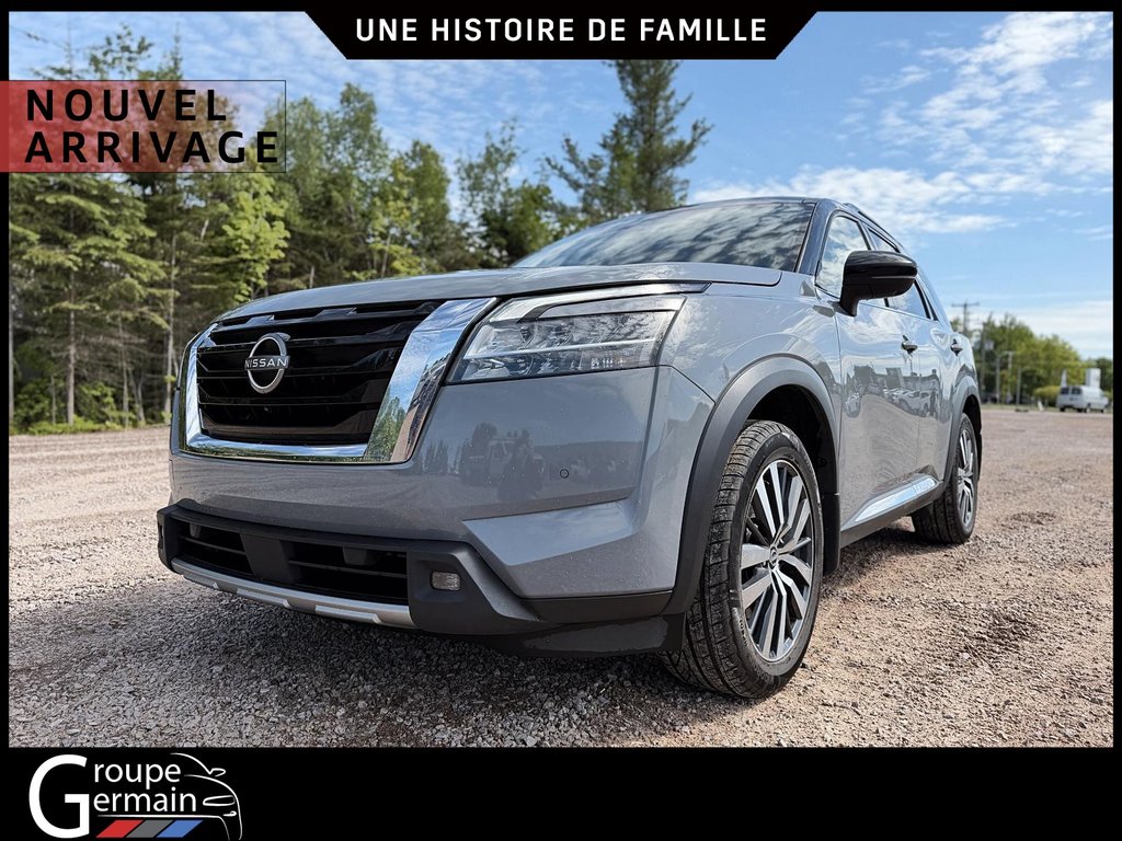 2022 Nissan PATHFINDER in St-Raymond, Quebec - 10 - w1024h768px
