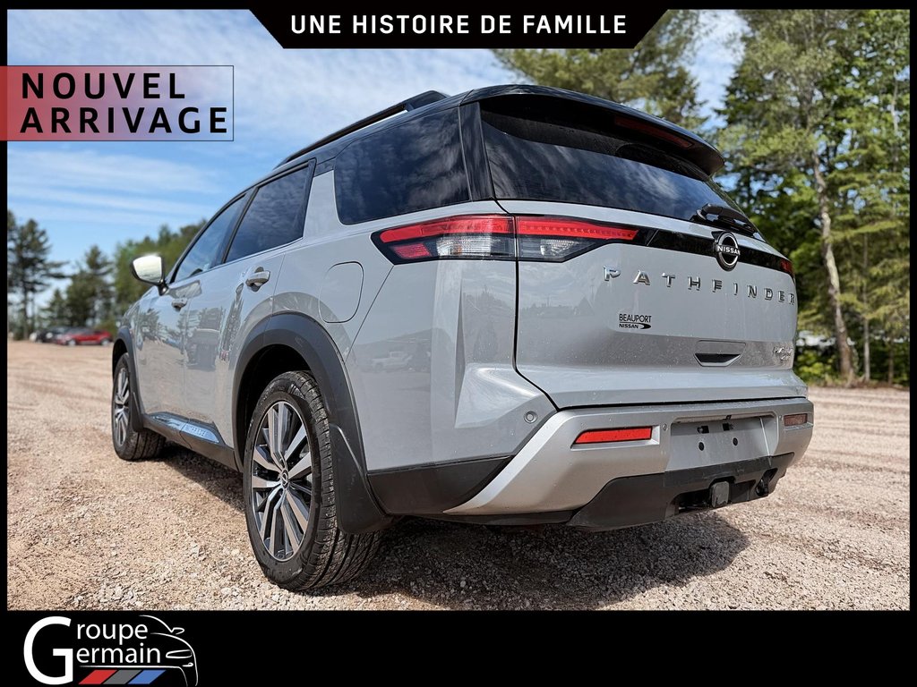 2022 Nissan PATHFINDER in St-Raymond, Quebec - 7 - w1024h768px