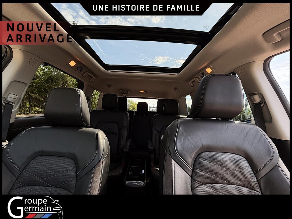 2022 Nissan PATHFINDER in St-Raymond, Quebec - 15 - w1024h768px