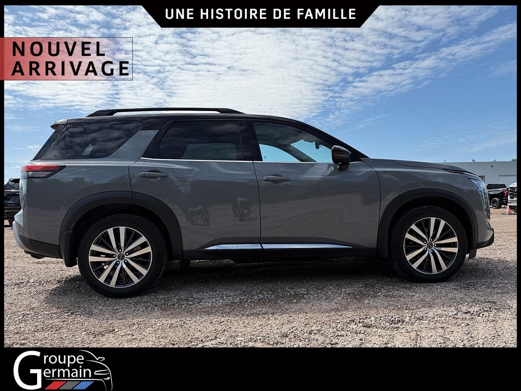 2022 Nissan PATHFINDER in St-Raymond, Quebec - 2 - w1024h768px