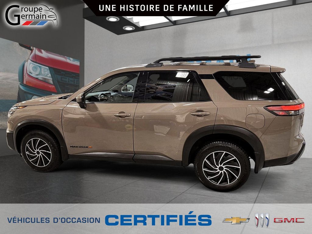 2023 Nissan PATHFINDER in St-Raymond, Quebec - 6 - w1024h768px