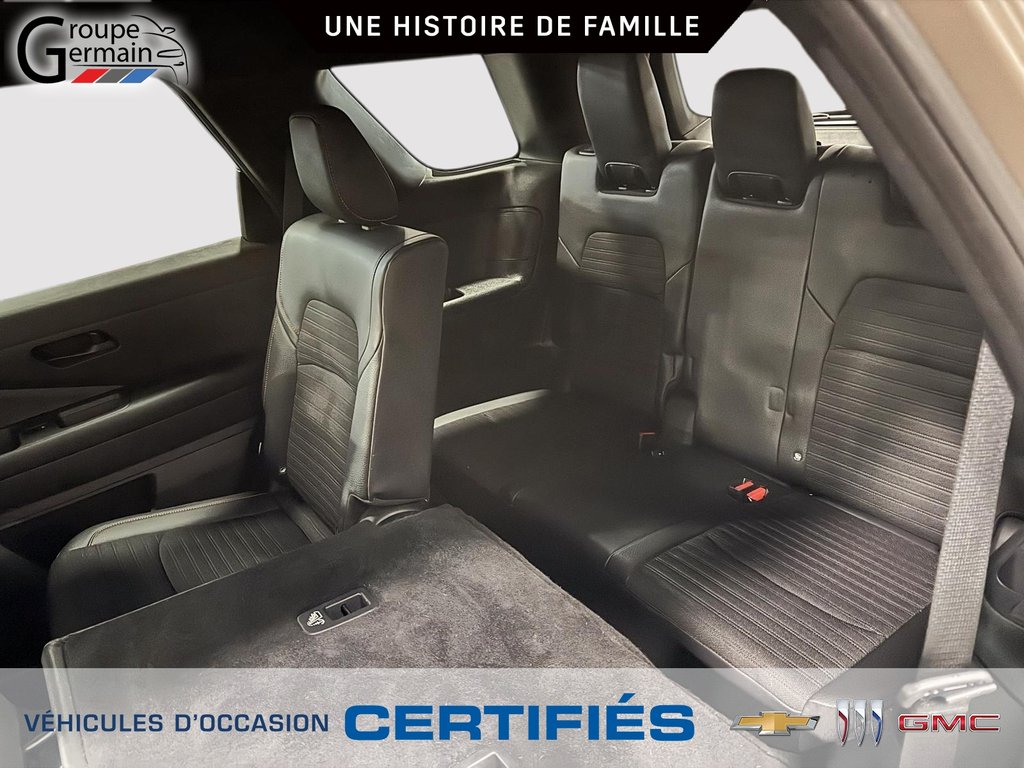 2023 Nissan PATHFINDER in St-Raymond, Quebec - 23 - w1024h768px