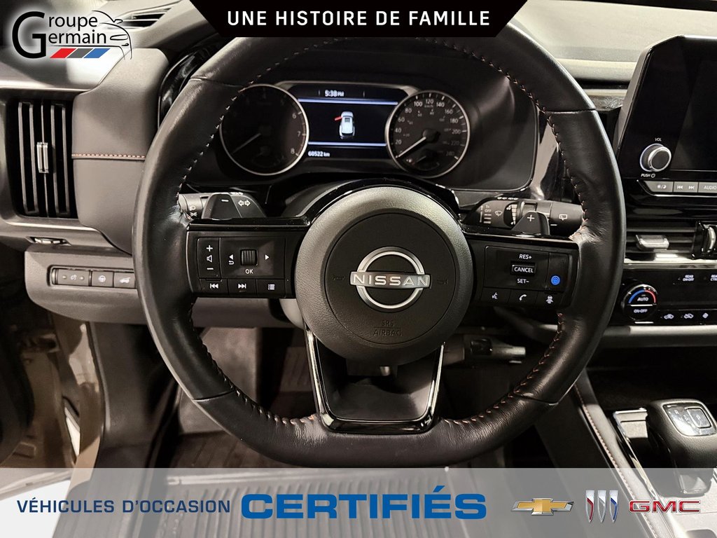 2023 Nissan PATHFINDER in St-Raymond, Quebec - 11 - w1024h768px