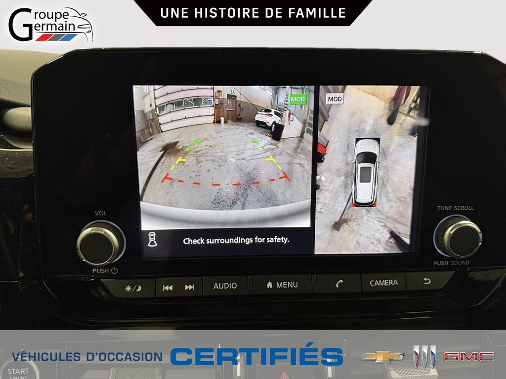 2023 Nissan PATHFINDER in St-Raymond, Quebec - 14 - w1024h768px