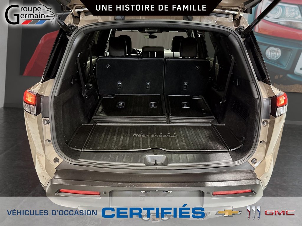 2023 Nissan PATHFINDER in St-Raymond, Quebec - 22 - w1024h768px
