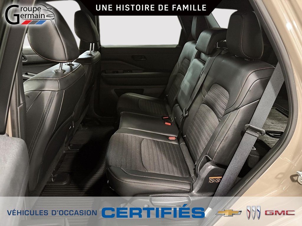 2023 Nissan PATHFINDER in St-Raymond, Quebec - 20 - w1024h768px
