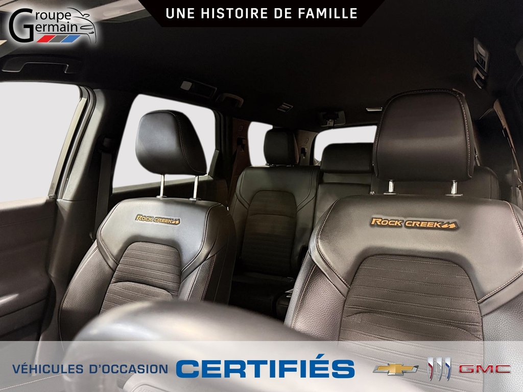 2023 Nissan PATHFINDER in St-Raymond, Quebec - 19 - w1024h768px