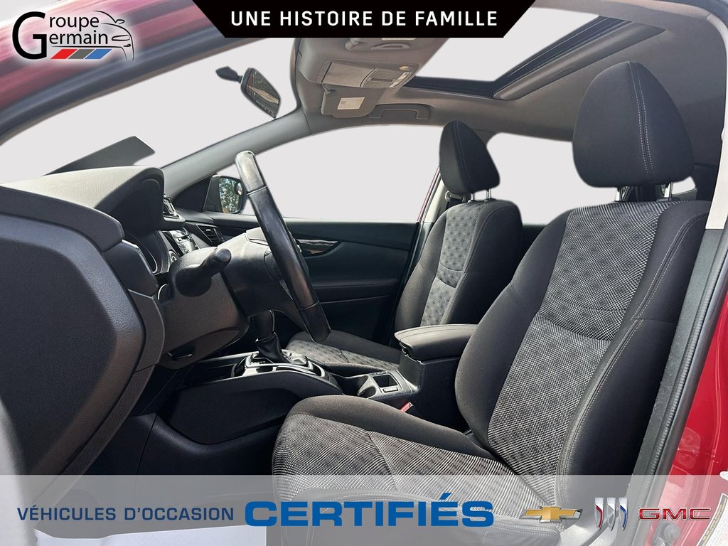 2017 Nissan Qashqai à St-Raymond, Québec - 11 - w1024h768px