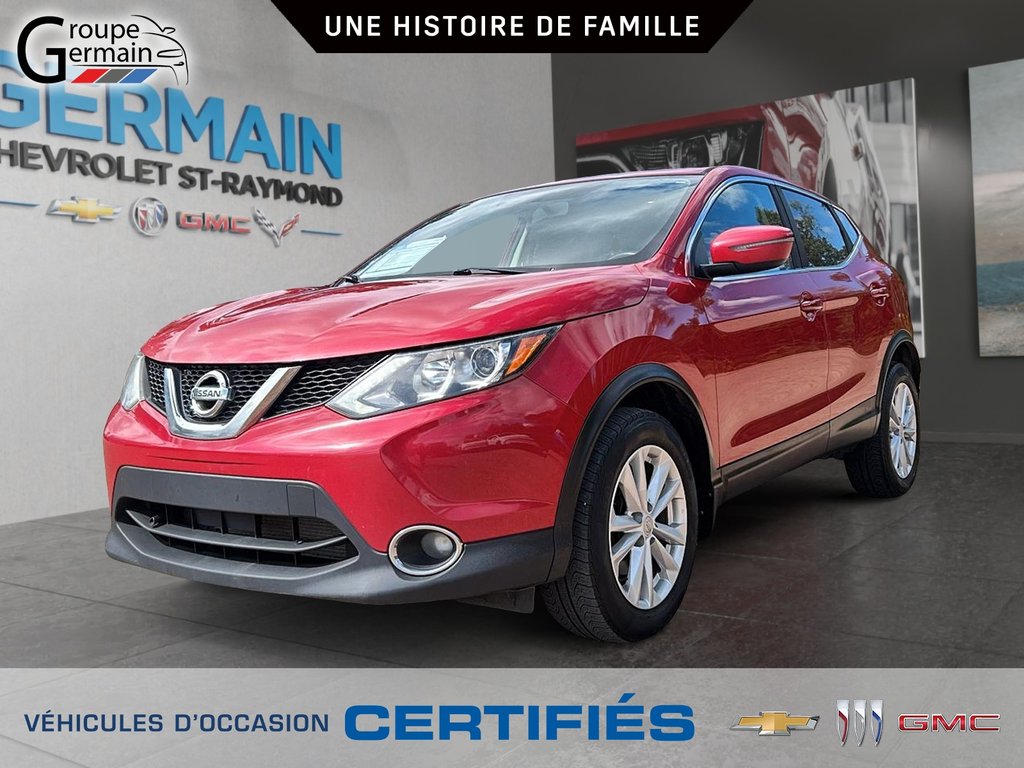 2017 Nissan Qashqai à St-Raymond, Québec - 7 - w1024h768px