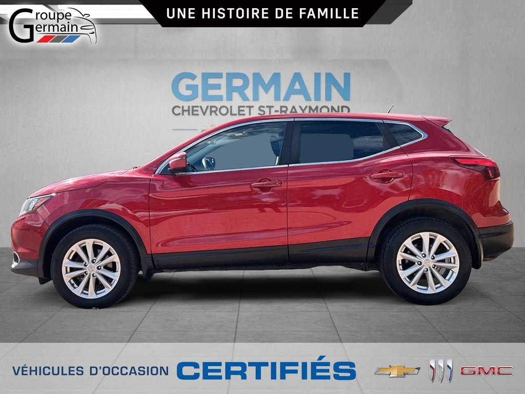 2017 Nissan Qashqai à St-Raymond, Québec - 6 - w1024h768px