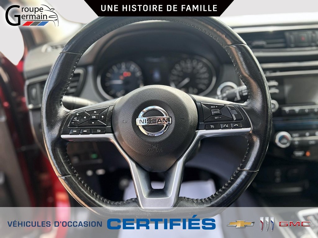 2017 Nissan Qashqai à St-Raymond, Québec - 13 - w1024h768px