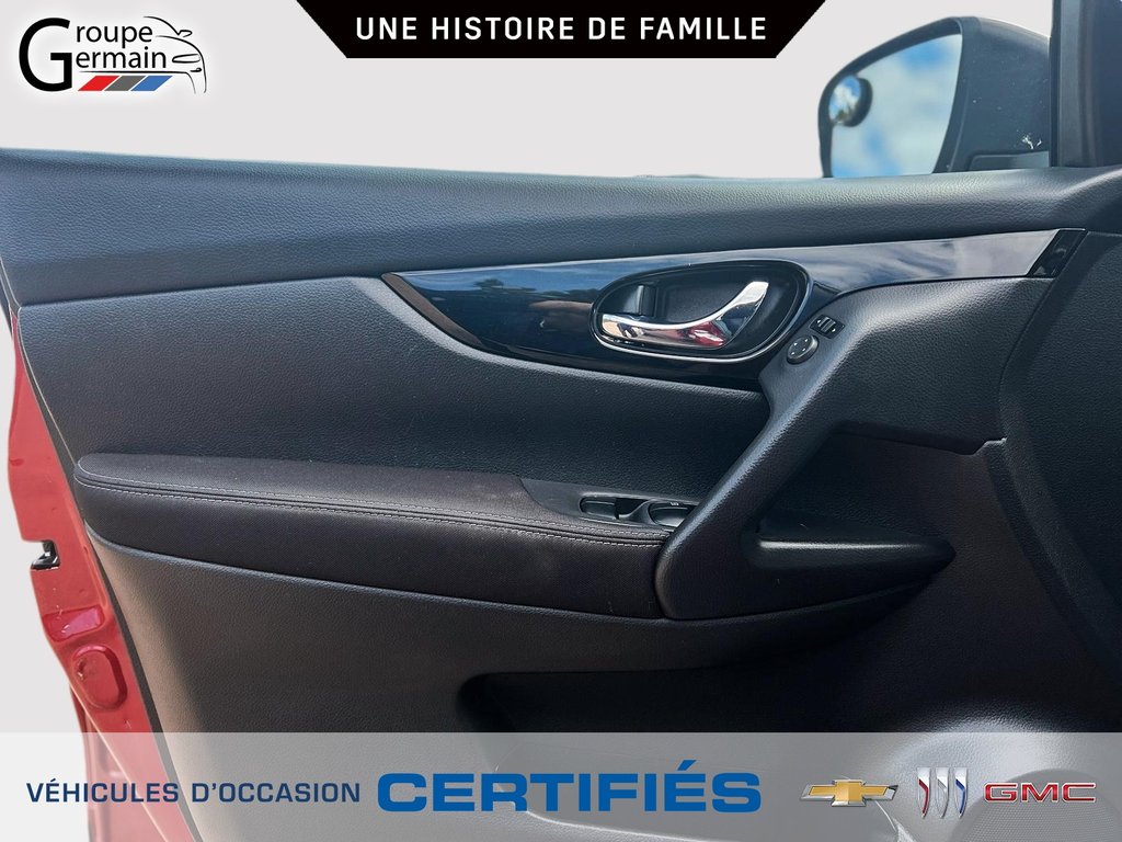 2017 Nissan Qashqai à St-Raymond, Québec - 10 - w1024h768px