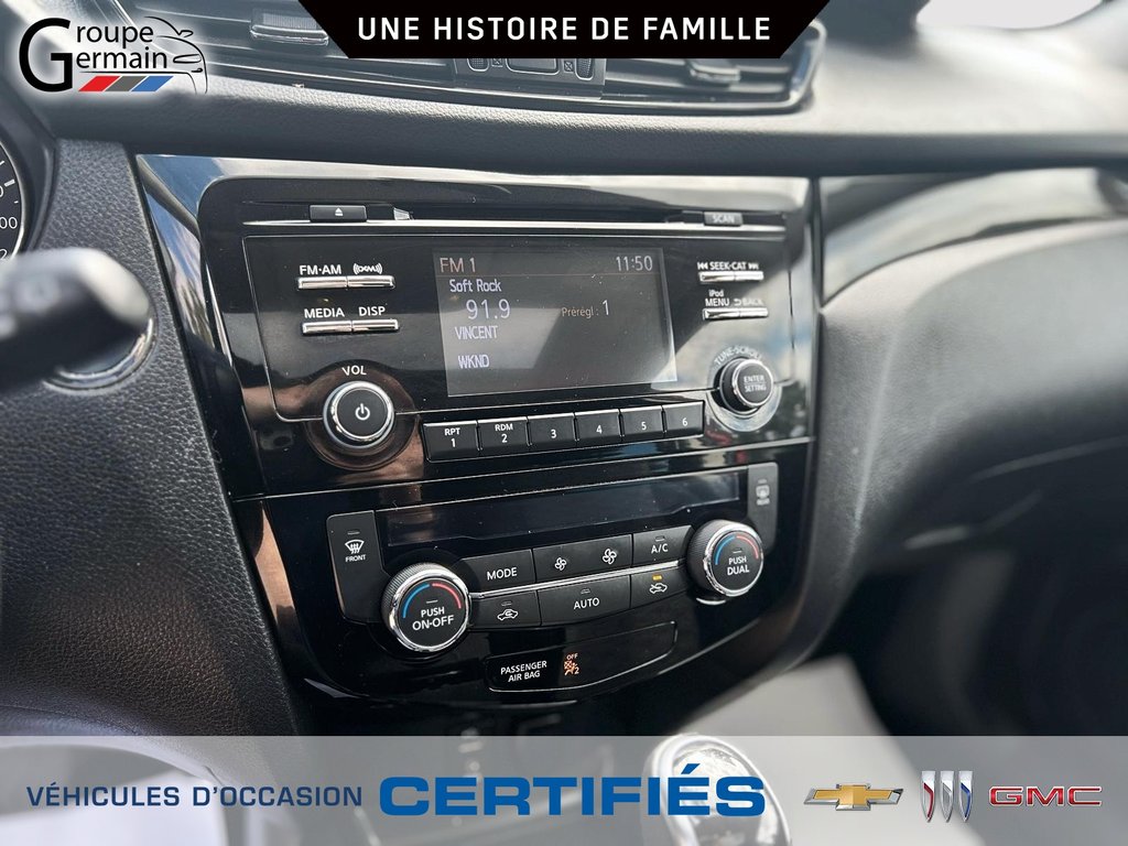 2017 Nissan Qashqai à St-Raymond, Québec - 18 - w1024h768px