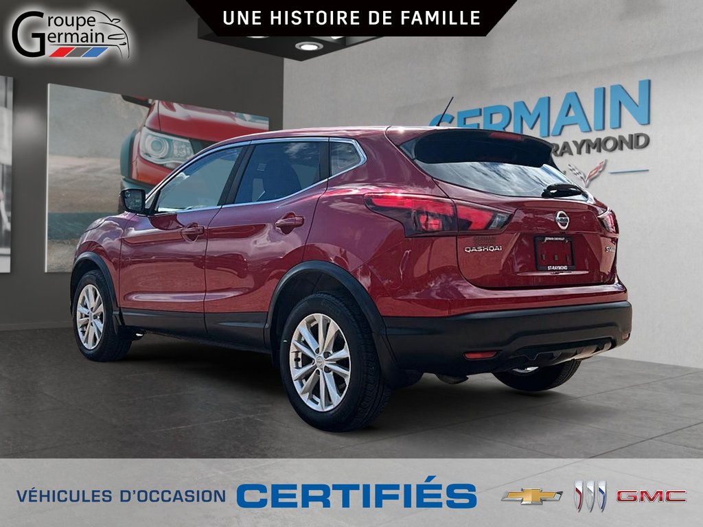 2017 Nissan Qashqai à St-Raymond, Québec - 5 - w1024h768px