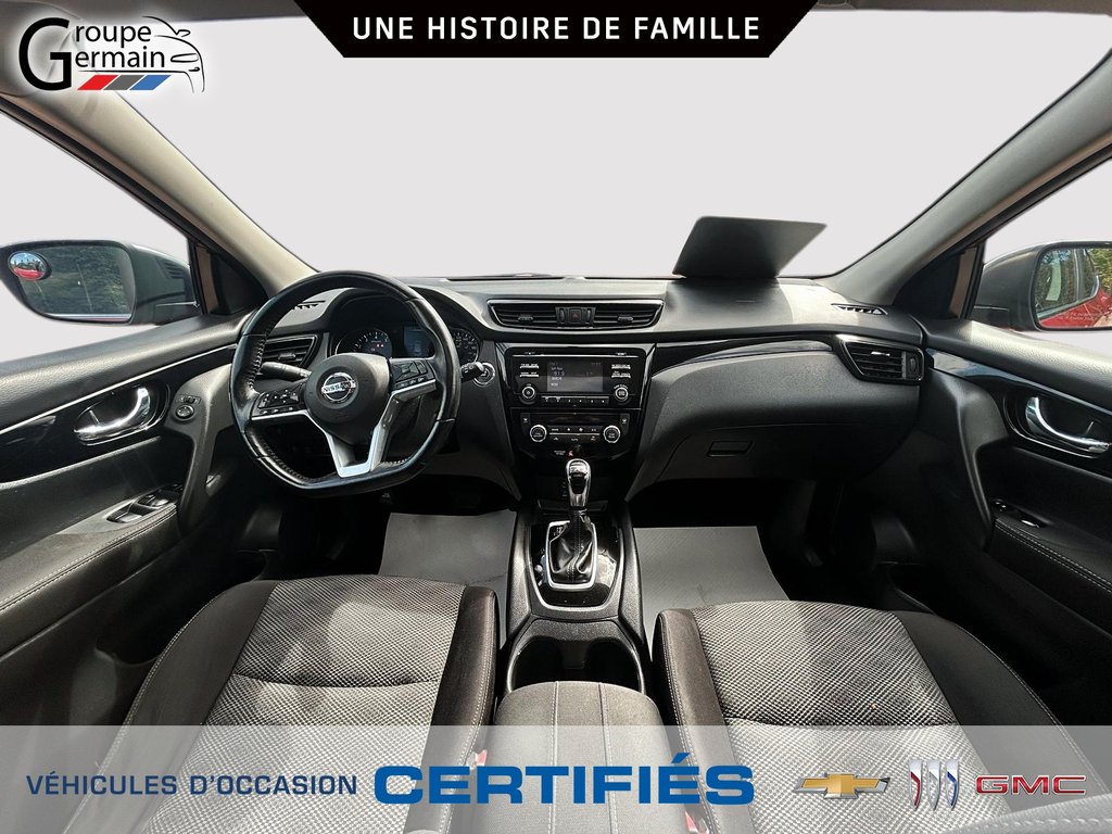 2017 Nissan Qashqai à St-Raymond, Québec - 22 - w1024h768px