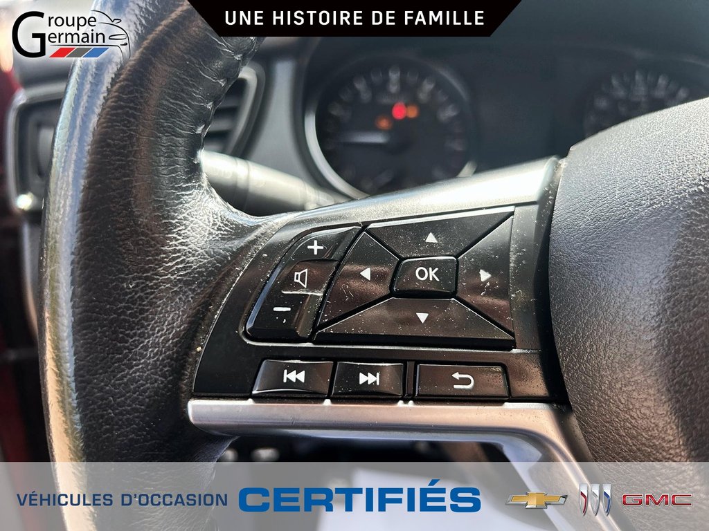 2017 Nissan Qashqai à St-Raymond, Québec - 16 - w1024h768px