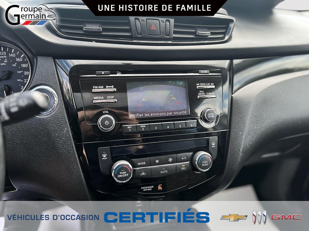 2017 Nissan Qashqai à St-Raymond, Québec - 19 - w1024h768px