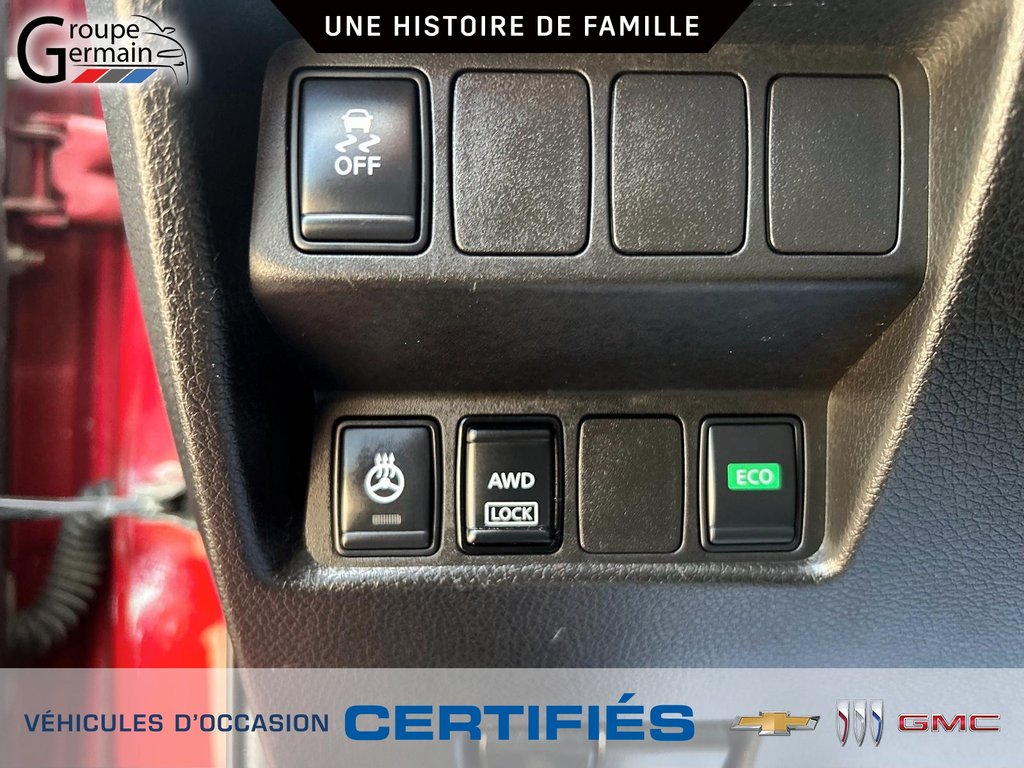 2017 Nissan Qashqai à St-Raymond, Québec - 14 - w1024h768px