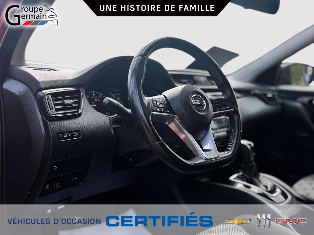 2017 Nissan Qashqai à St-Raymond, Québec - 12 - w1024h768px