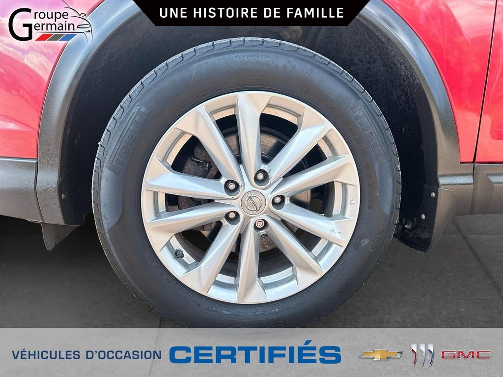 2017 Nissan Qashqai à St-Raymond, Québec - 9 - w1024h768px