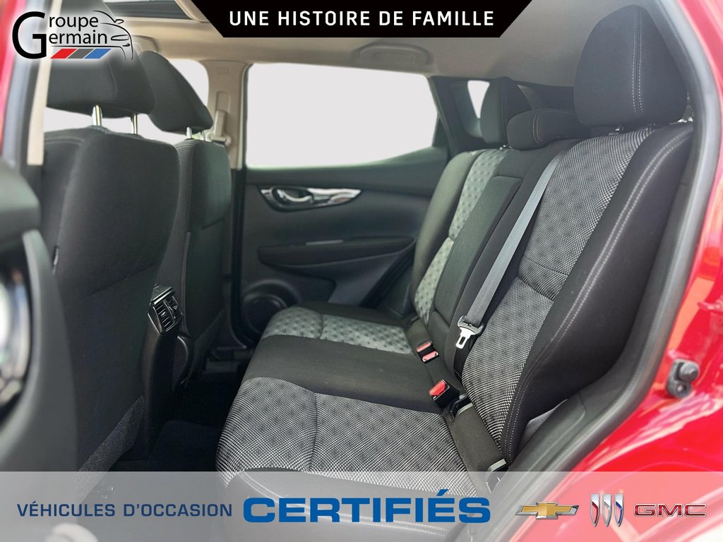 2017 Nissan Qashqai à St-Raymond, Québec - 24 - w1024h768px