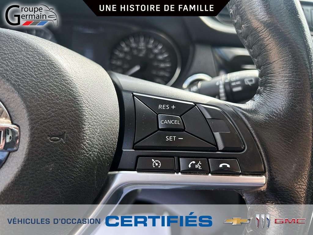 2017 Nissan Qashqai à St-Raymond, Québec - 17 - w1024h768px