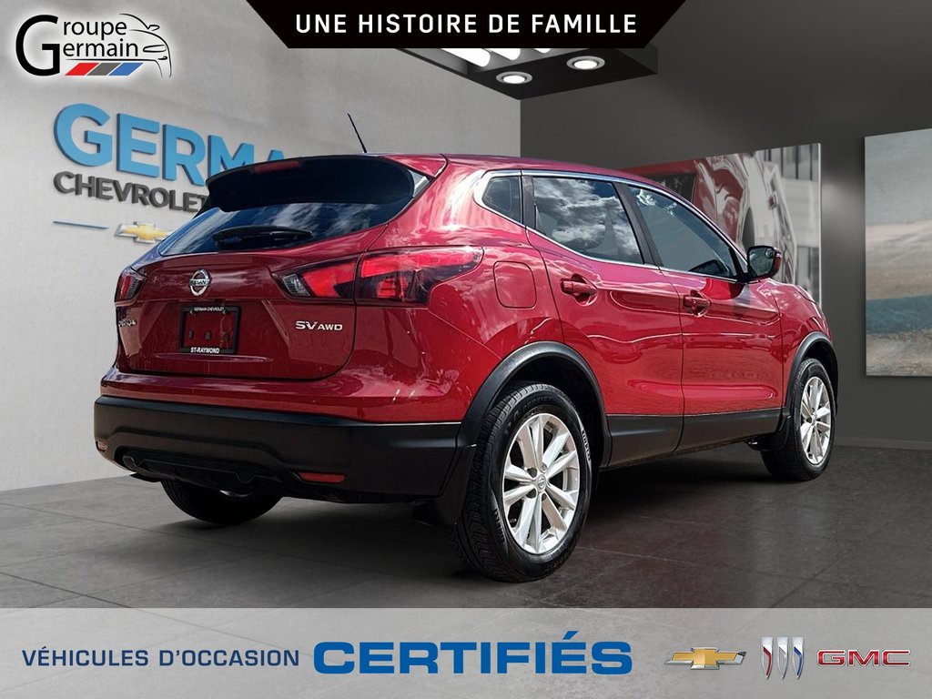 2017 Nissan Qashqai à St-Raymond, Québec - 3 - w1024h768px