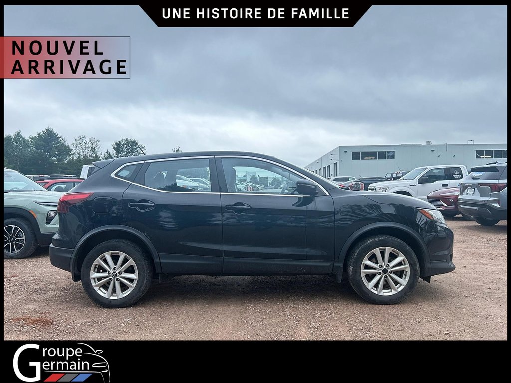 2019 Nissan Qashqai in St-Raymond, Quebec - 2 - w1024h768px
