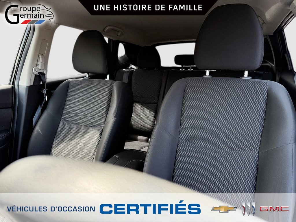 2022 Nissan QASHQAI à St-Raymond, Québec - 15 - w1024h768px