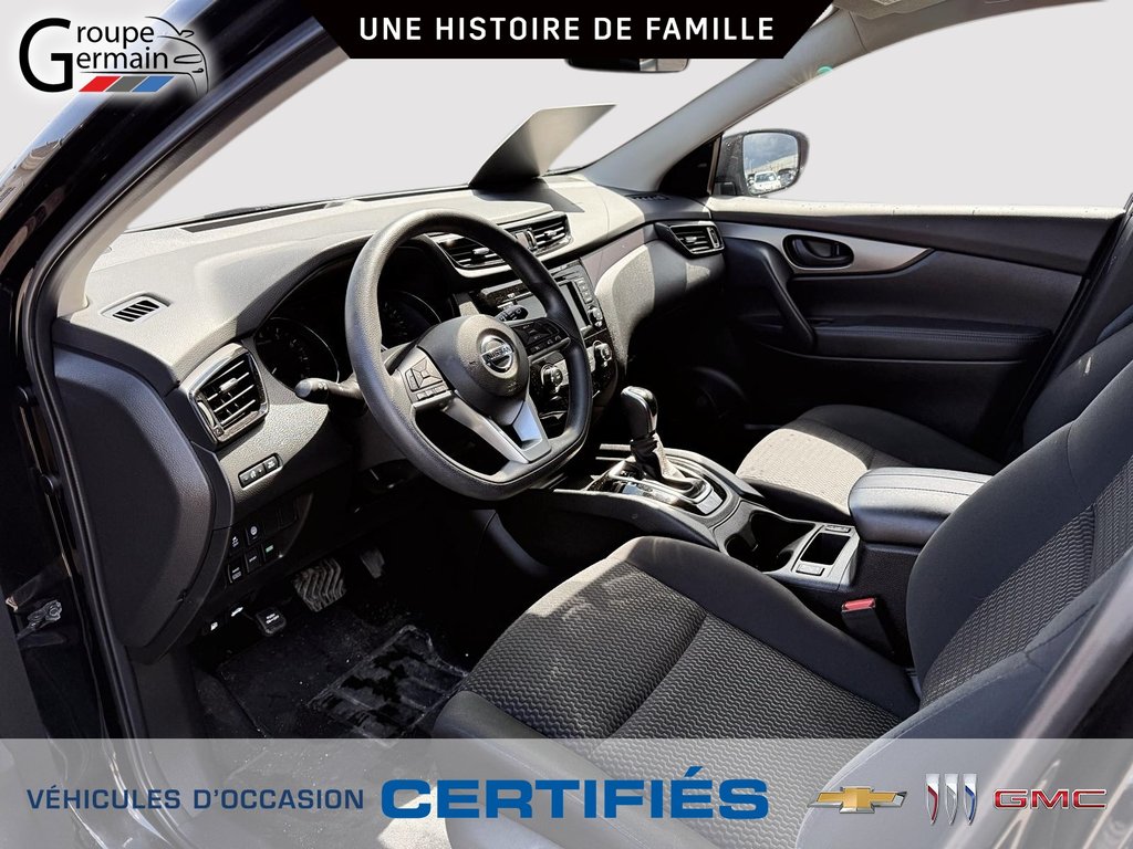 2022 Nissan QASHQAI à St-Raymond, Québec - 14 - w1024h768px
