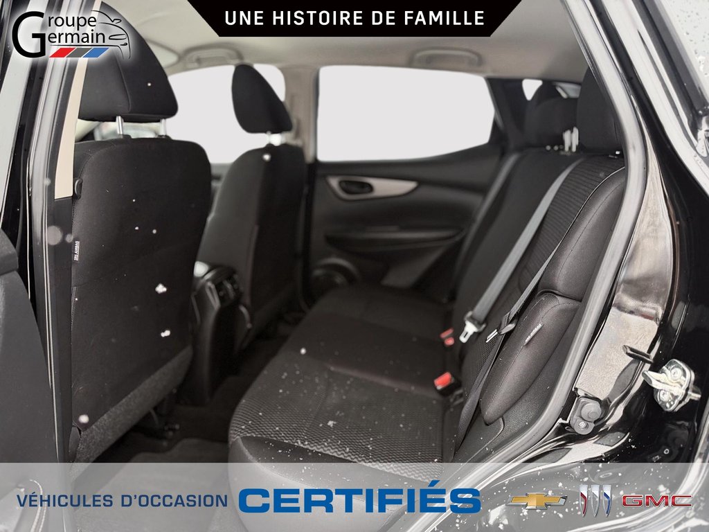 2022 Nissan QASHQAI in St-Raymond, Quebec - 25 - w1024h768px