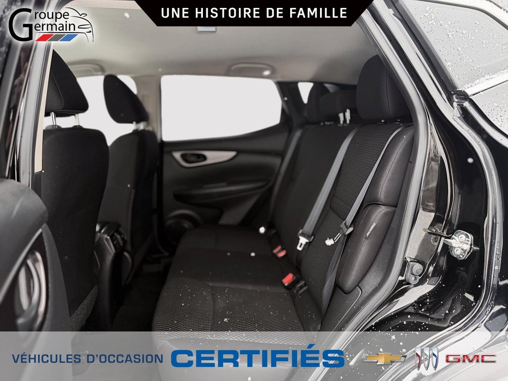 2022 Nissan QASHQAI in St-Raymond, Quebec - 26 - w1024h768px