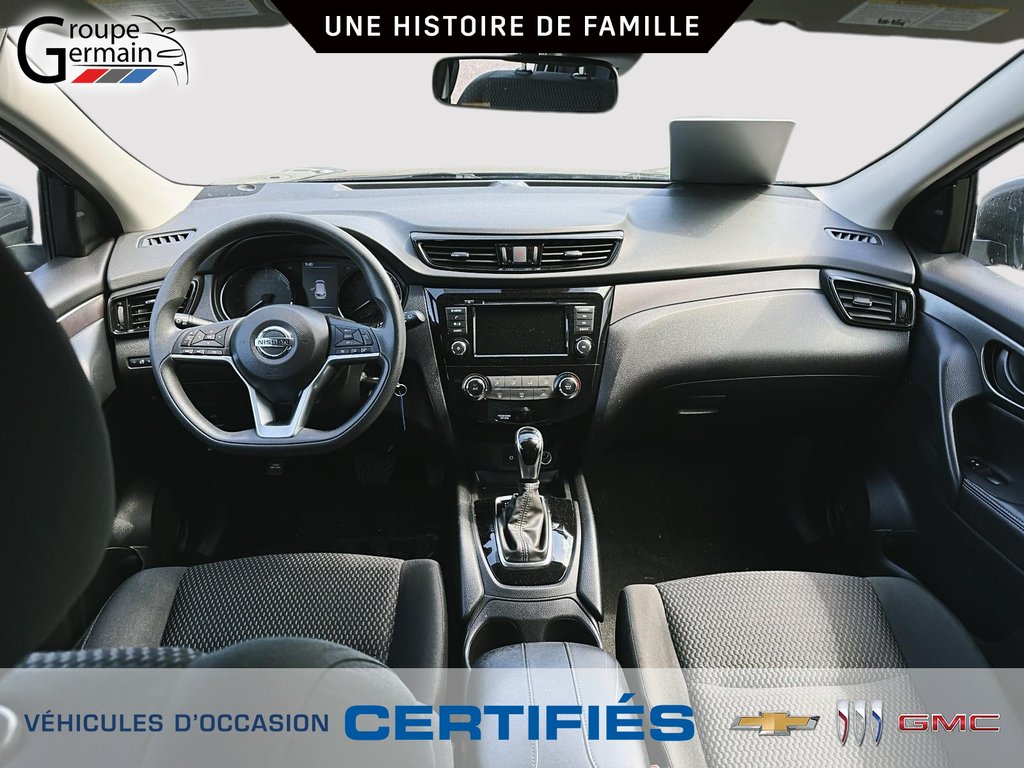 2022 Nissan QASHQAI à St-Raymond, Québec - 16 - w1024h768px