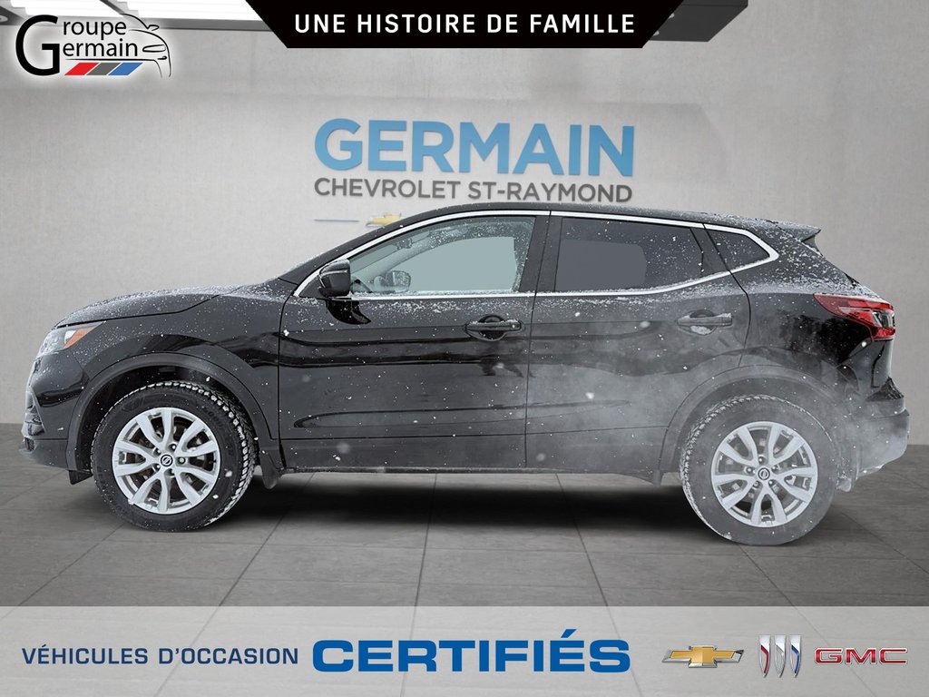 2022 Nissan QASHQAI in St-Raymond, Quebec - 7 - w1024h768px