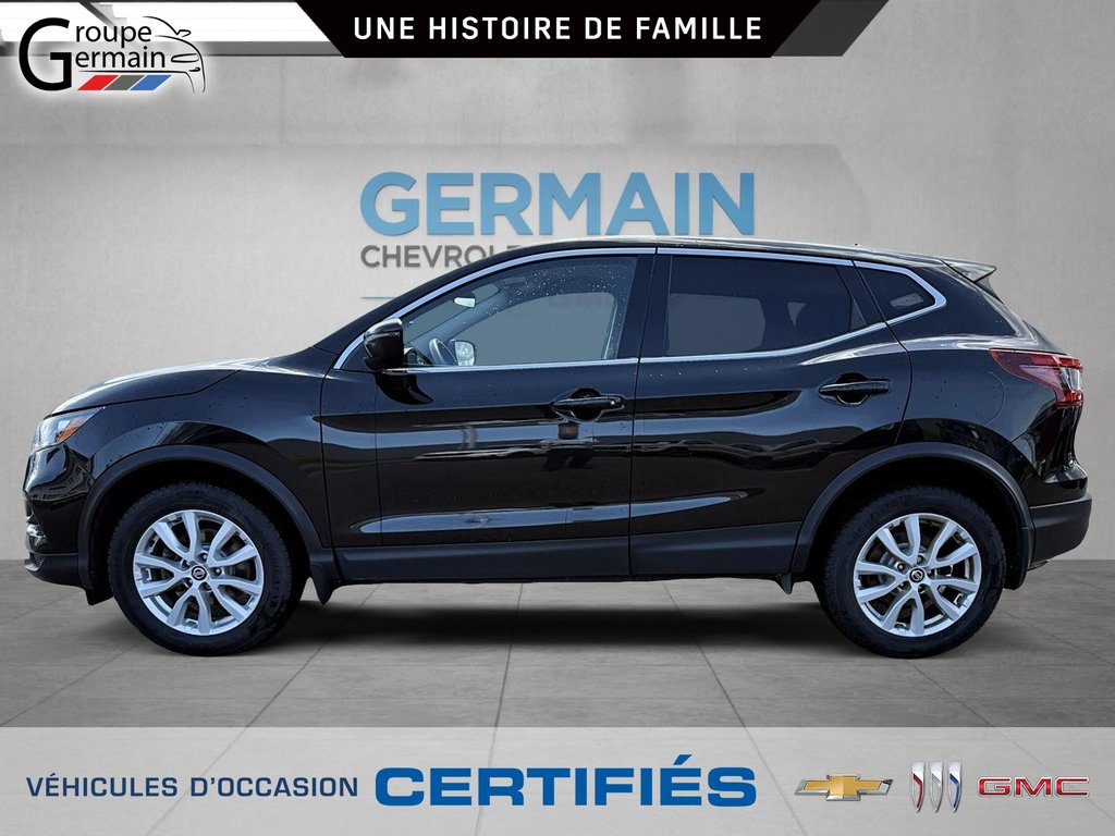 2022 Nissan QASHQAI à St-Raymond, Québec - 7 - w1024h768px