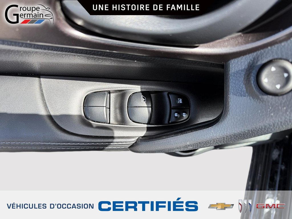 2022 Nissan QASHQAI à St-Raymond, Québec - 12 - w1024h768px