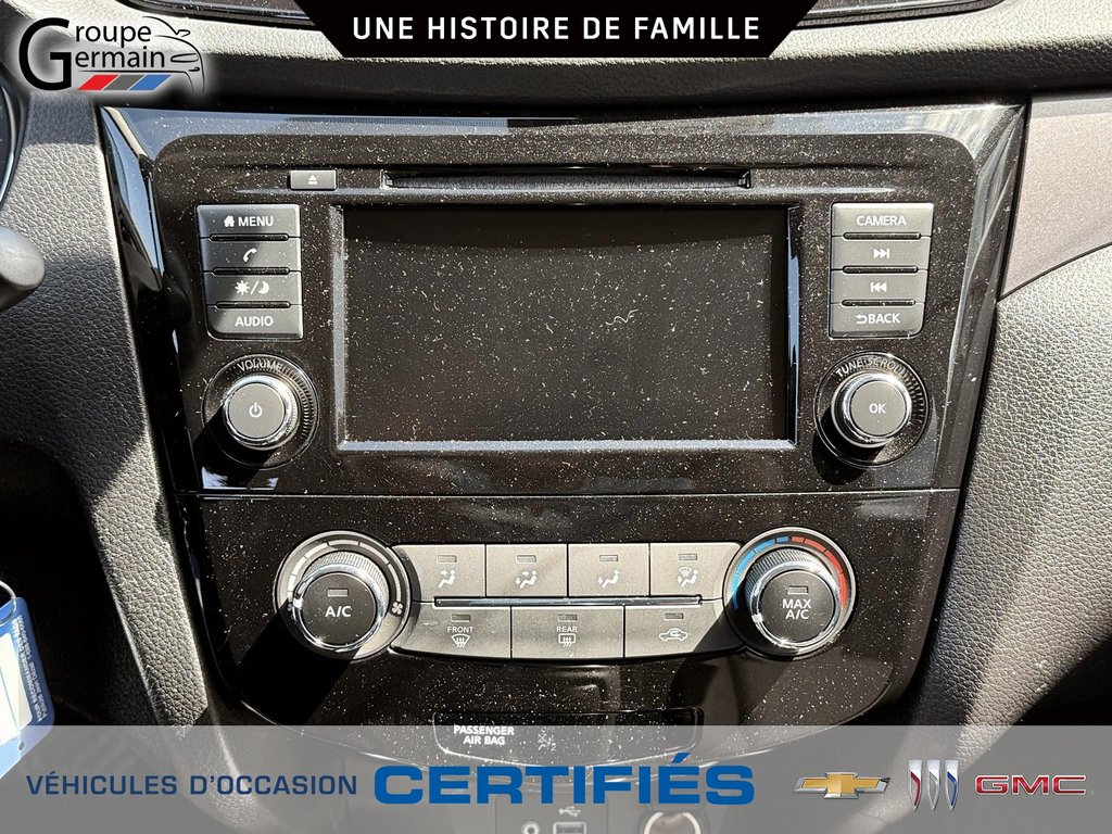 2022 Nissan QASHQAI à St-Raymond, Québec - 18 - w1024h768px