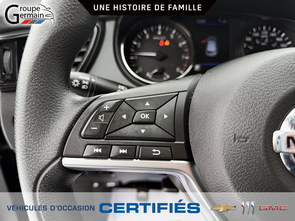 2022 Nissan QASHQAI in St-Raymond, Quebec - 18 - w1024h768px