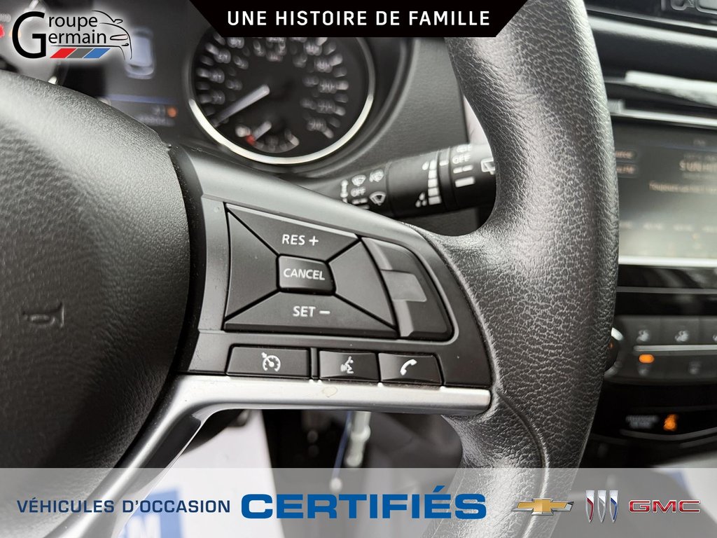 2022 Nissan QASHQAI in St-Raymond, Quebec - 19 - w1024h768px