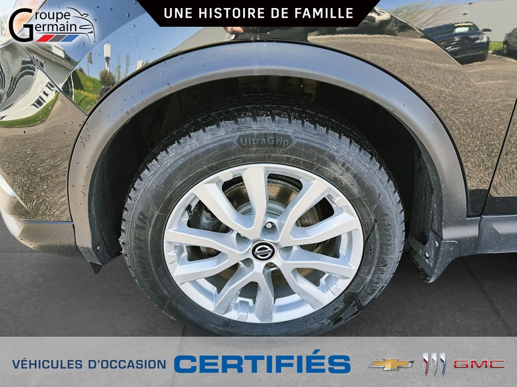 2022 Nissan QASHQAI à St-Raymond, Québec - 11 - w1024h768px