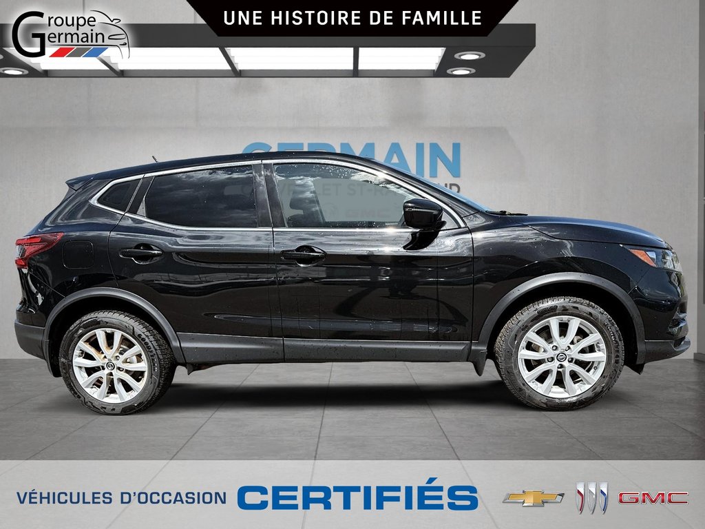 2022 Nissan QASHQAI à St-Raymond, Québec - 2 - w1024h768px