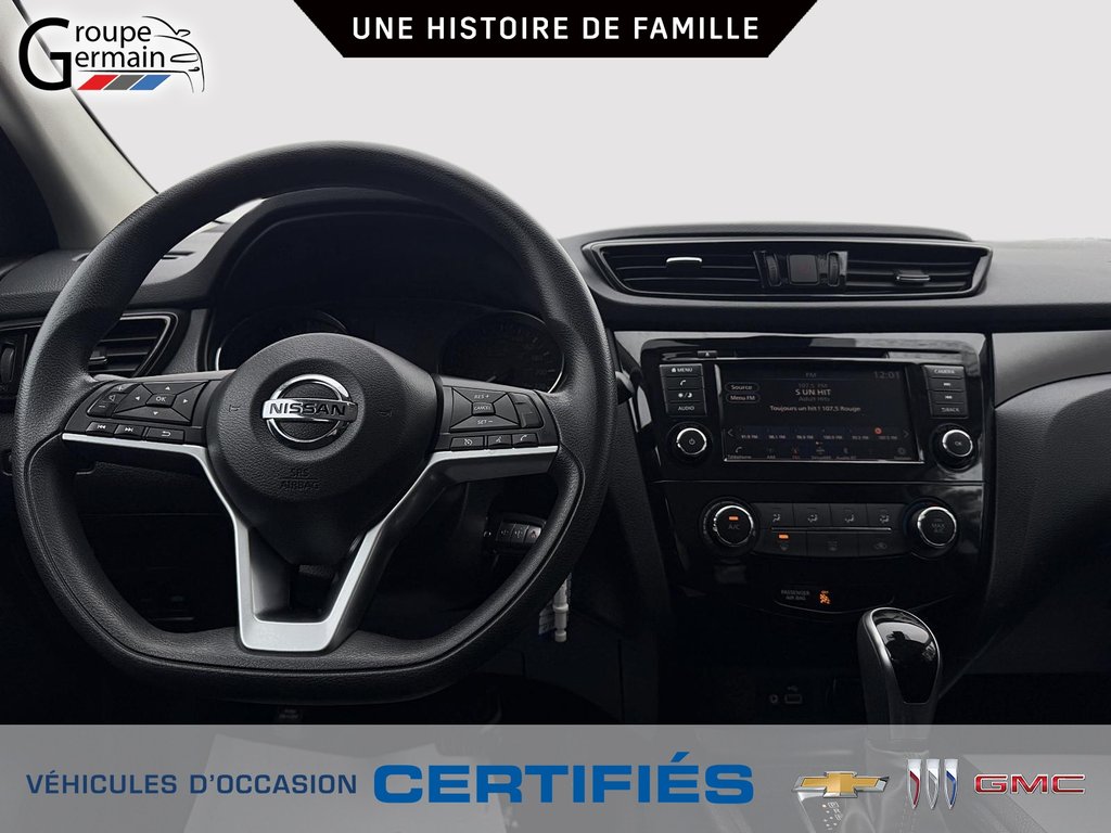2022 Nissan QASHQAI in St-Raymond, Quebec - 23 - w1024h768px